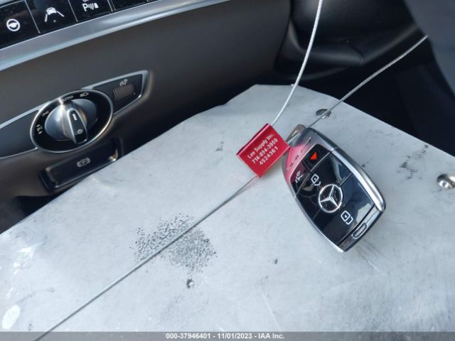 WDDUG8JB7LA510698 Mercedes-Benz S-class Amg S 63