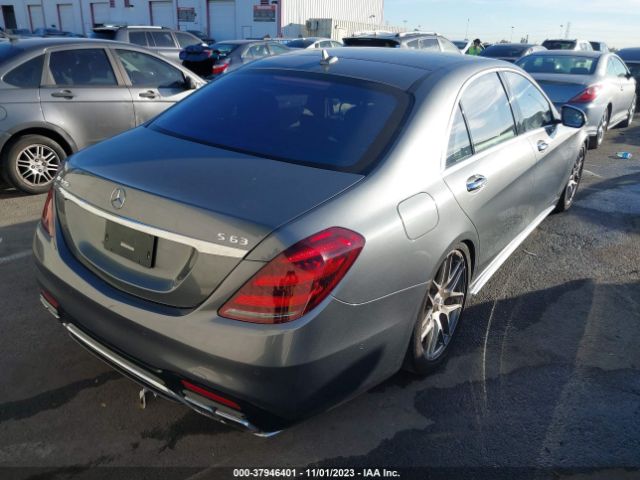 WDDUG8JB7LA510698 Mercedes-Benz S-class Amg S 63