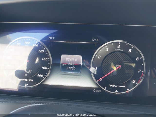 WDDUG8JB7LA510698 Mercedes-Benz S-class Amg S 63