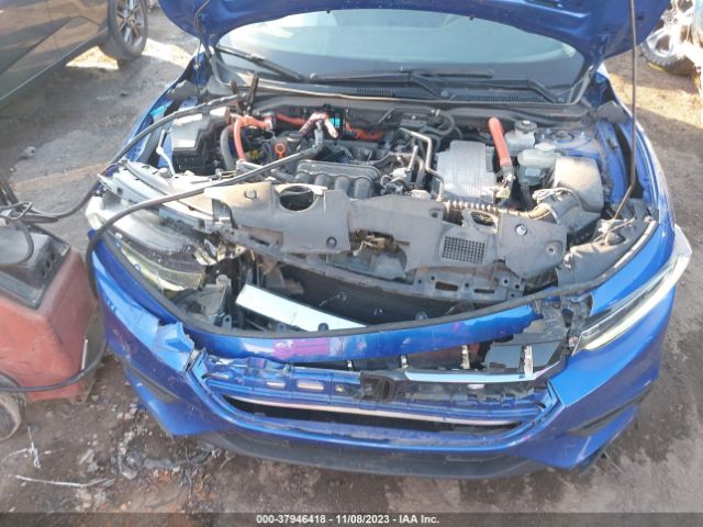 19XZE4F52KE029268 Honda INSIGHT EX