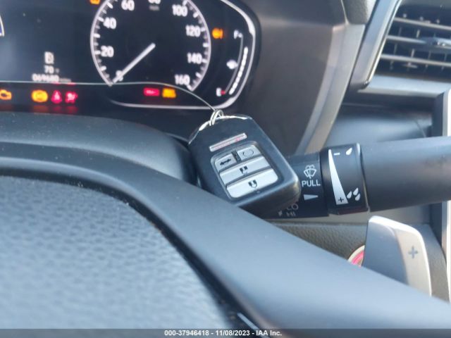19XZE4F52KE029268 Honda INSIGHT EX