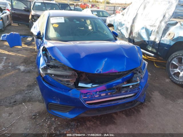 19XZE4F52KE029268 Honda INSIGHT EX
