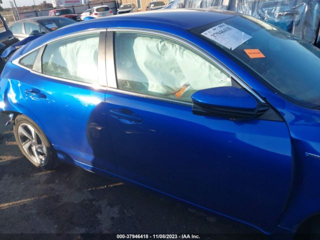 19XZE4F52KE029268 Honda INSIGHT EX