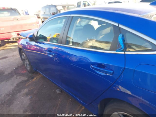 19XZE4F52KE029268 Honda INSIGHT EX