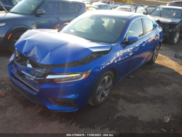 19XZE4F52KE029268 Honda INSIGHT EX