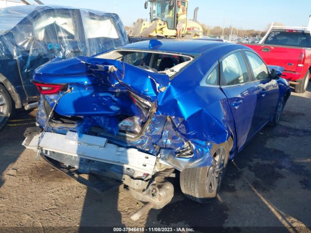 19XZE4F52KE029268 Honda INSIGHT EX