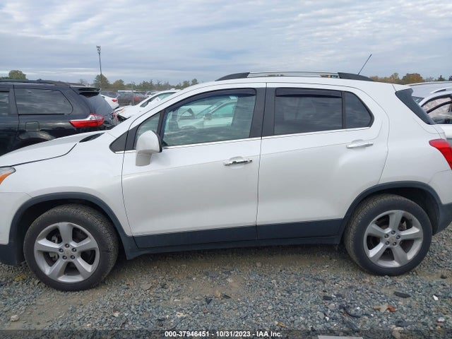 Chevrolet TRAX LTZ 2015 KL7CJTSB4FB134370 Image 14