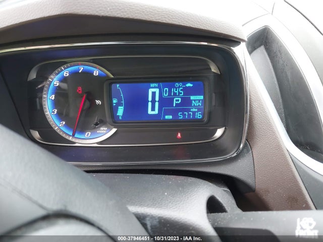 Chevrolet TRAX LTZ 2015 KL7CJTSB4FB134370 Image 7