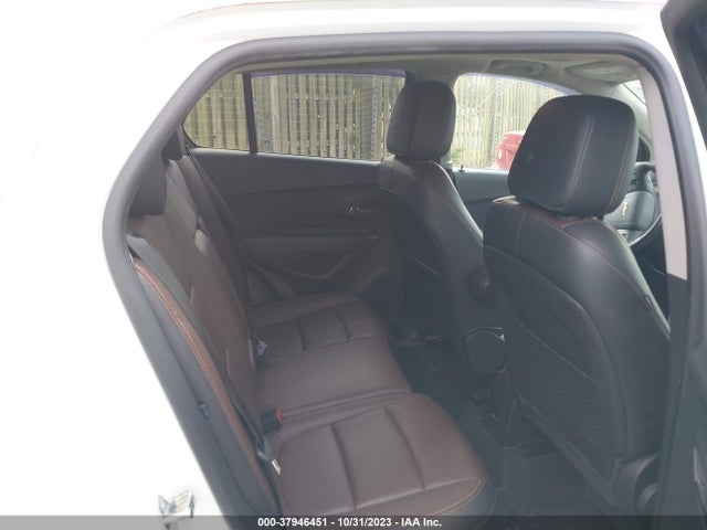 Chevrolet TRAX LTZ 2015 KL7CJTSB4FB134370 Image 8
