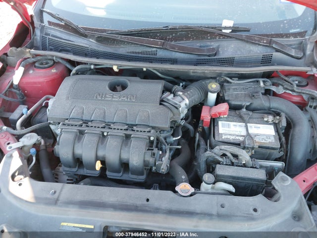 3N1AB7AP6GY316413 Nissan SENTRA SR