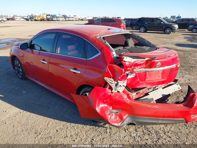 3N1AB7AP6GY316413 Nissan SENTRA SR
