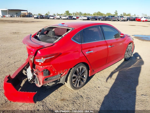 3N1AB7AP6GY316413 Nissan SENTRA SR
