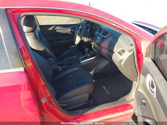 3N1AB7AP6GY316413 Nissan SENTRA SR