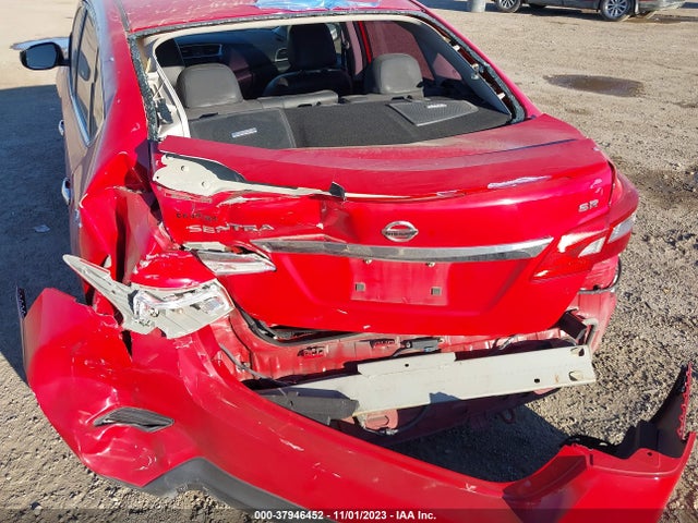 3N1AB7AP6GY316413 Nissan SENTRA SR