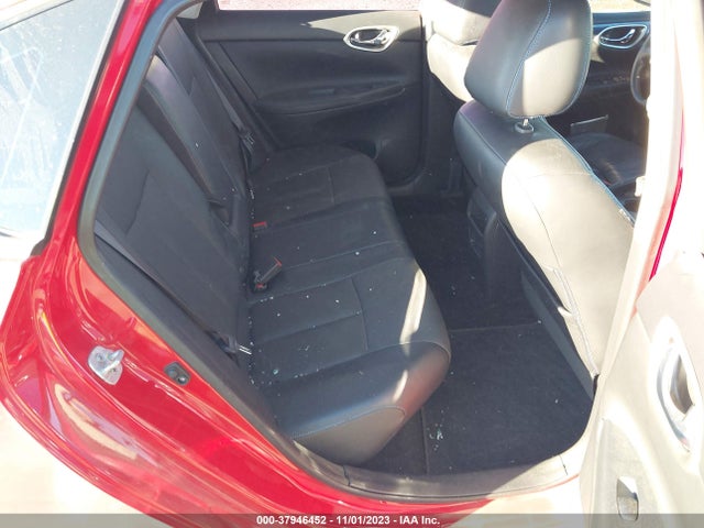 3N1AB7AP6GY316413 Nissan SENTRA SR