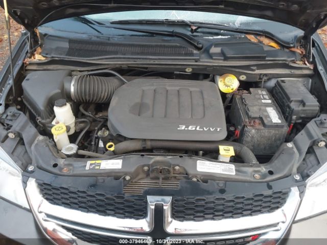 2C4RDGBG9GR315670 Dodge Grand Caravan American Value Pkg