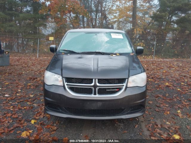 2C4RDGBG9GR315670 Dodge Grand Caravan American Value Pkg
