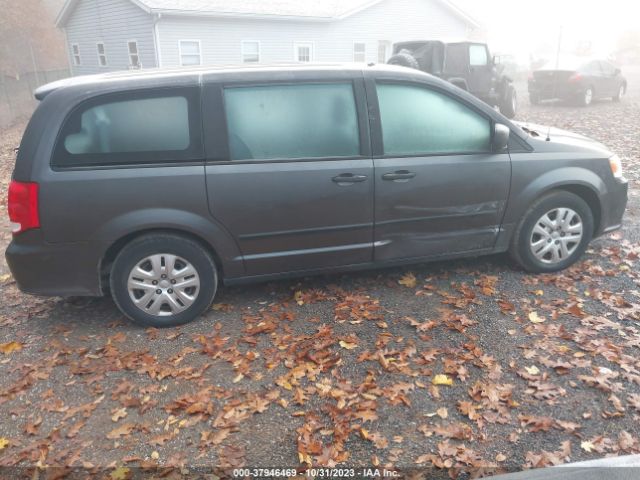 2C4RDGBG9GR315670 Dodge Grand Caravan American Value Pkg
