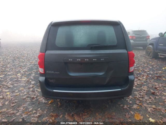 2C4RDGBG9GR315670 Dodge Grand Caravan American Value Pkg