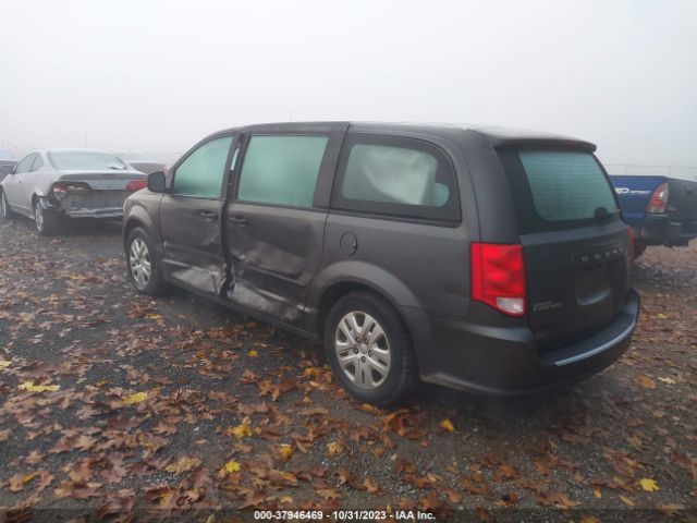 2C4RDGBG9GR315670 Dodge Grand Caravan American Value Pkg