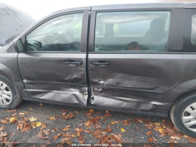 2C4RDGBG9GR315670 Dodge Grand Caravan American Value Pkg