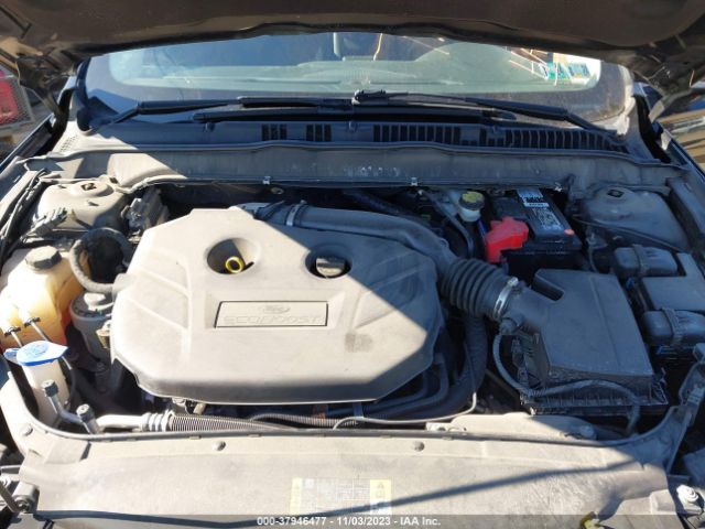 3FA6P0K97FR197460 Ford Fusion Titanium