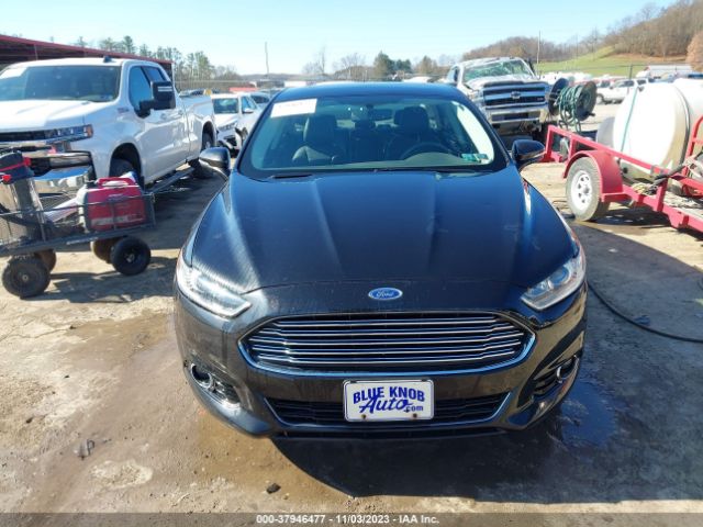 3FA6P0K97FR197460 Ford Fusion Titanium