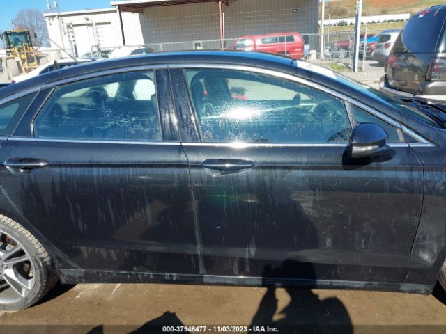 3FA6P0K97FR197460 Ford Fusion Titanium