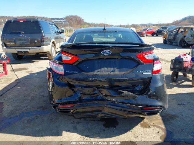 3FA6P0K97FR197460 Ford Fusion Titanium