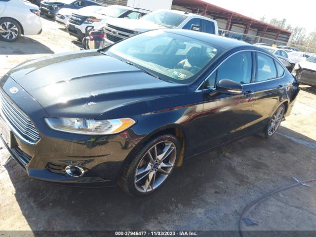 3FA6P0K97FR197460 Ford Fusion Titanium