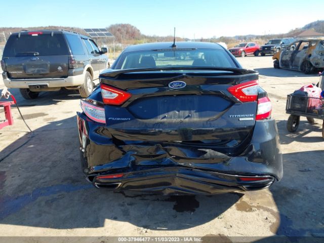 3FA6P0K97FR197460 Ford Fusion Titanium