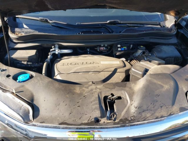 5FNYF6H58JB057960 Honda Pilot Ex-l