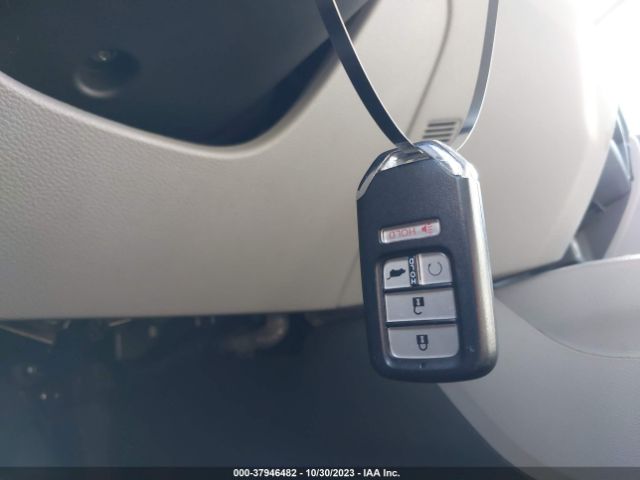 5FNYF6H58JB057960 Honda Pilot Ex-l