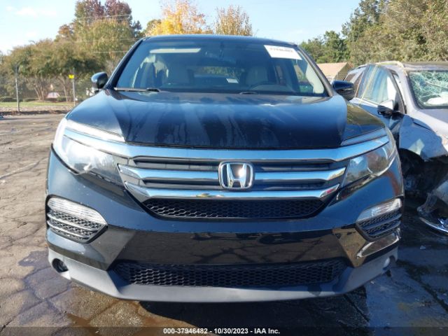5FNYF6H58JB057960 Honda Pilot Ex-l