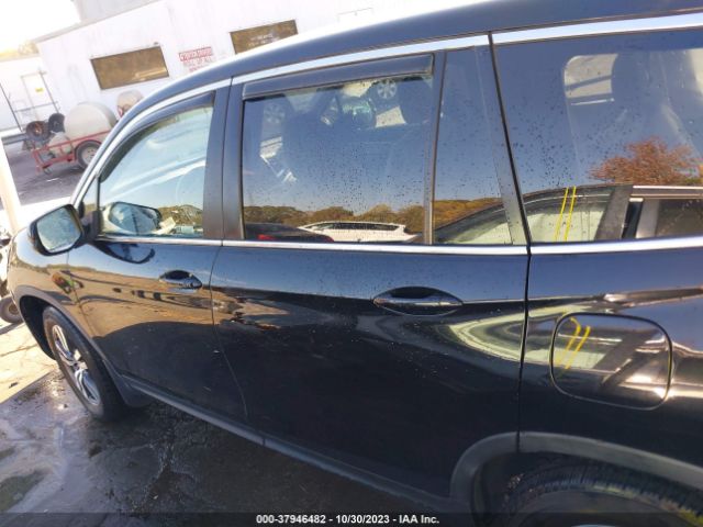 5FNYF6H58JB057960 Honda Pilot Ex-l