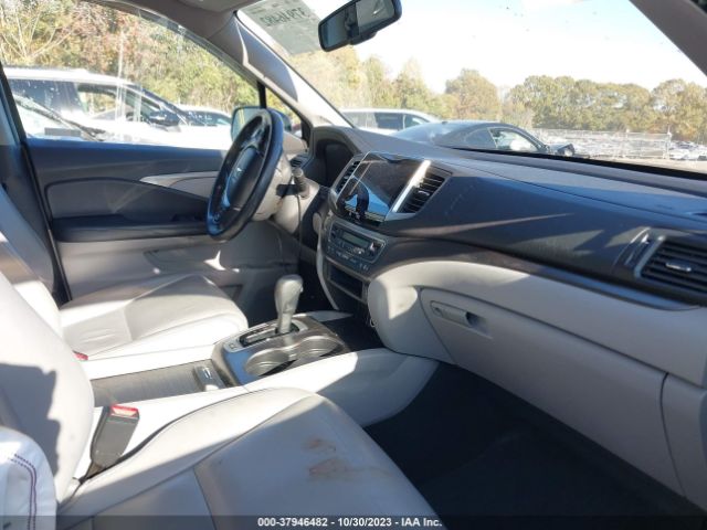 5FNYF6H58JB057960 Honda Pilot Ex-l