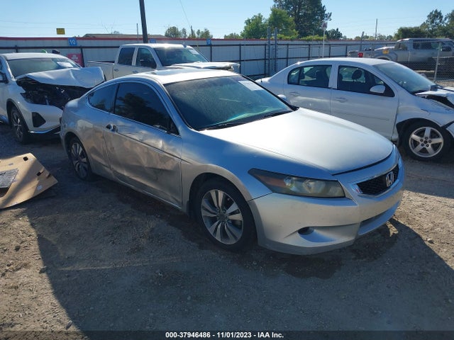 2008 HONDA ACCORD 2.4 EX-L VIN: 1HGCS12878A028093