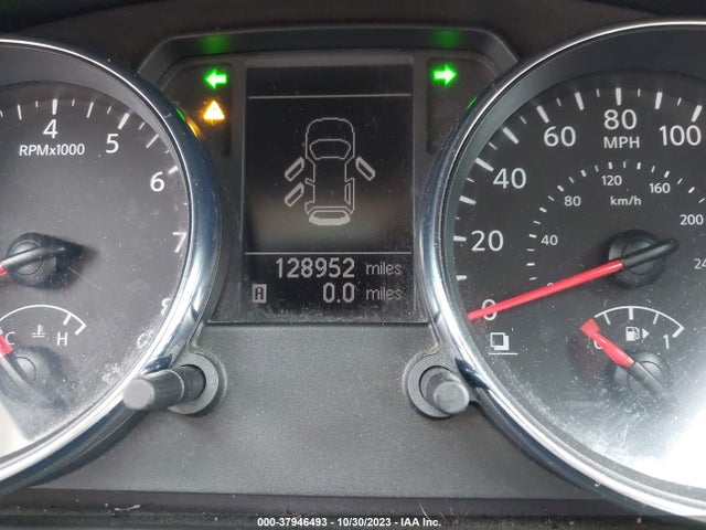 2012 NISSAN ROGUE SV W/SL PKG VIN: JN8AS5MV5CW406511