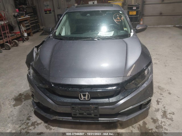 Honda CIVIC EX 2020 19XFC1F30LE011312 Image 12