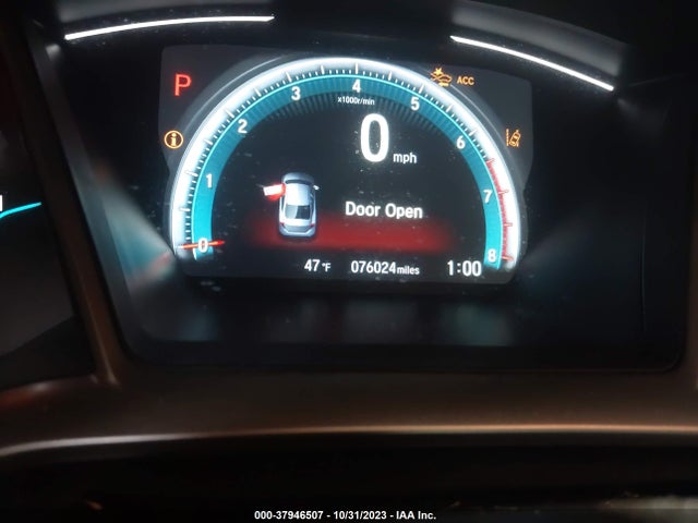 Honda CIVIC EX 2020 19XFC1F30LE011312 Image 15