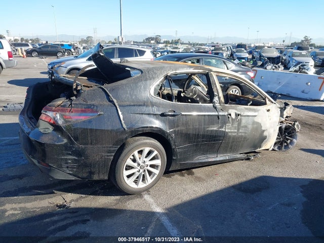 Toyota CAMRY LE 2022 4T1C11AK9NU643460 Image 12