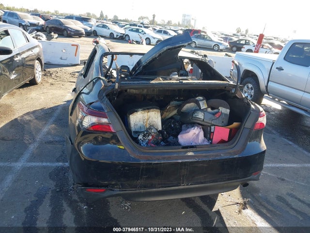 Toyota CAMRY LE 2022 4T1C11AK9NU643460 Image 15