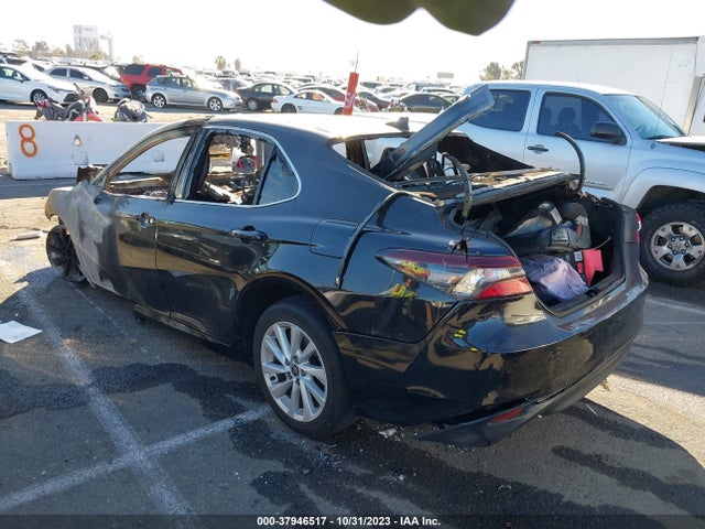 Toyota CAMRY LE 2022 4T1C11AK9NU643460 Image 6