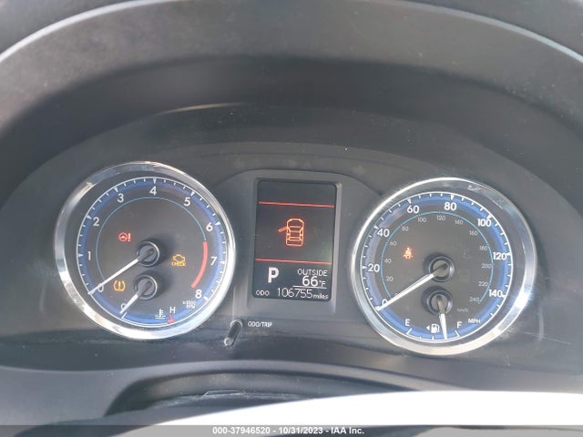 Toyota COROLLA LE 2018 5YFBURHE6JP754741 Image 7