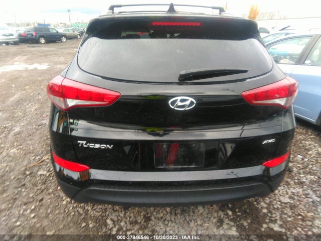 Hyundai Tucson Sel Plus 2018 KM8J3CA46JU622946 Image 16