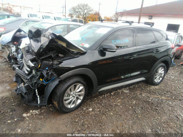Hyundai Tucson Sel Plus 2018 KM8J3CA46JU622946 Image 2