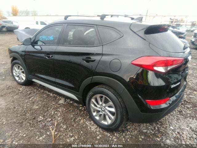 Hyundai Tucson Sel Plus 2018 KM8J3CA46JU622946 Image 3