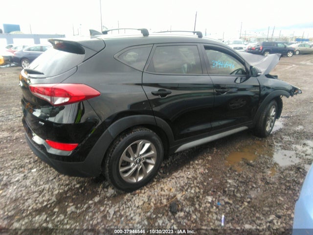 Hyundai Tucson Sel Plus 2018 KM8J3CA46JU622946 Image 4