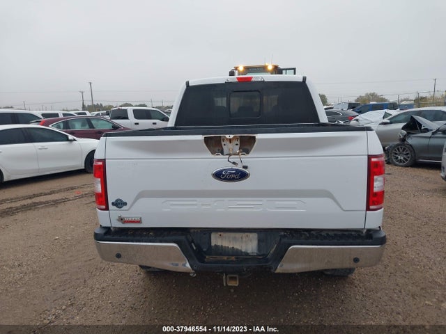 Ford F-150 Xlt 2019 1FTEW1E52KKD25321 Image 16