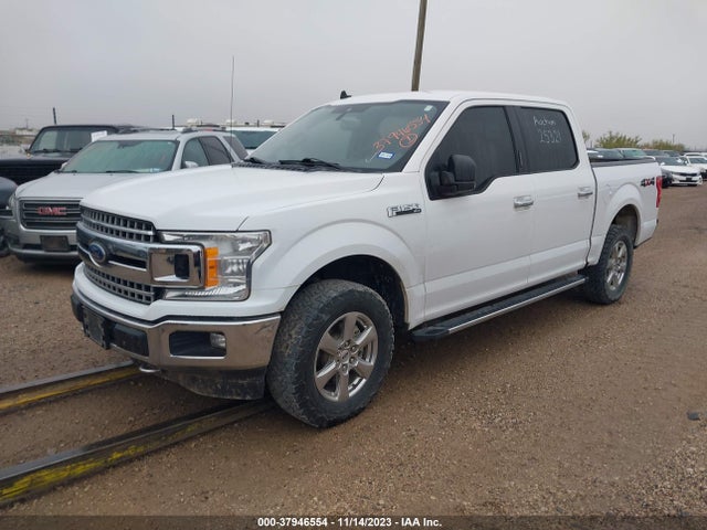 Ford F-150 Xlt 2019 1FTEW1E52KKD25321 Image 2